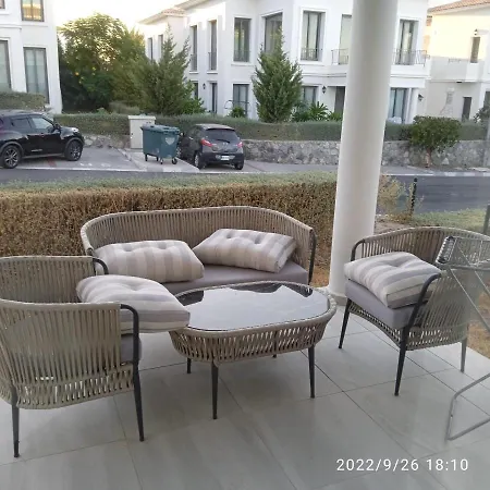 Apartment Cyprus Town Houses Kyrenia (Northern Cyprus)