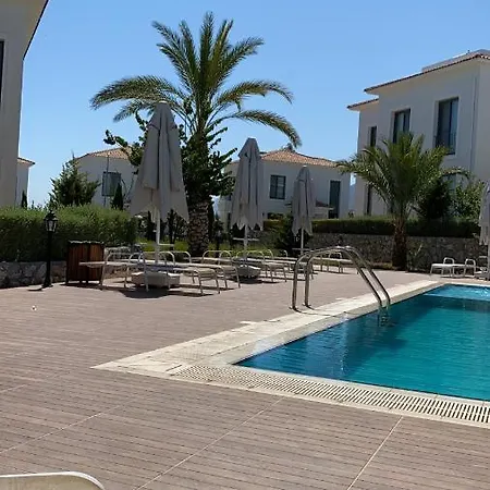 Cyprus Town Houses Daire *