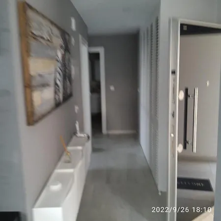 公寓 Cyprus Town Houses *